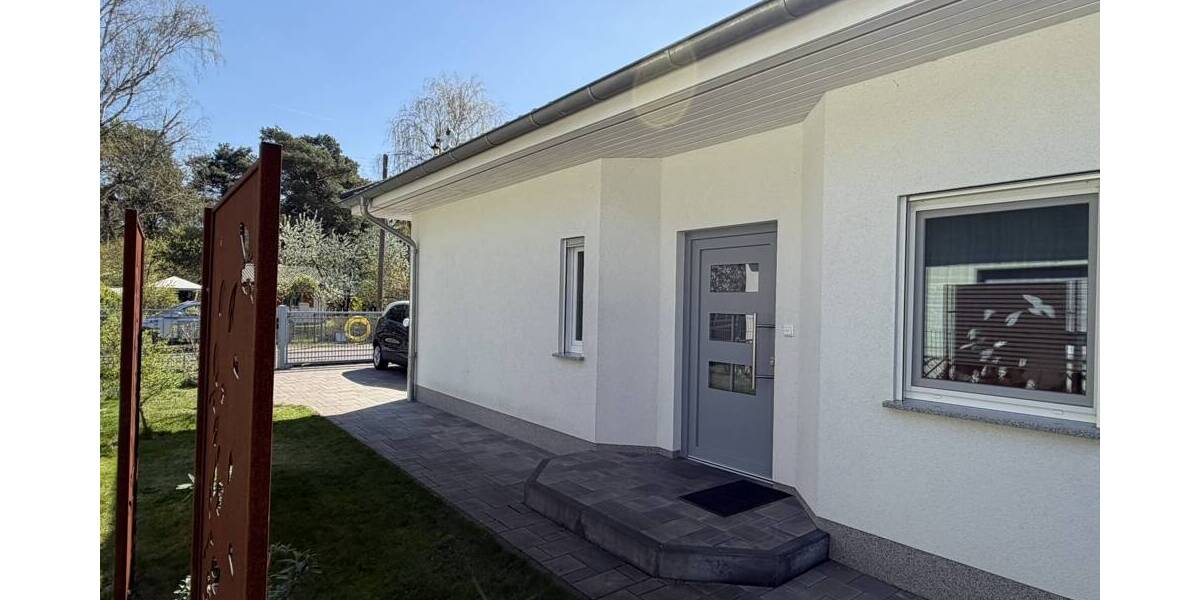 Bungalow Berlin Grünau - 4 Zimmer, 107 m&sup2;, 639.000&euro; | Angebot:26695373