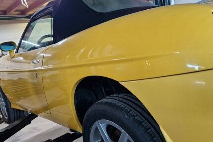 Fiat Barchetta 160.000 km 7.900 &euro; Fluterschen 57614