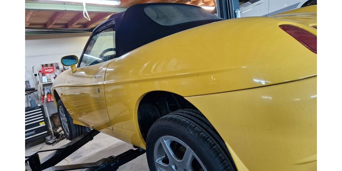 Fiat Barchetta 160.000 km 7.900 &euro; Fluterschen 57614