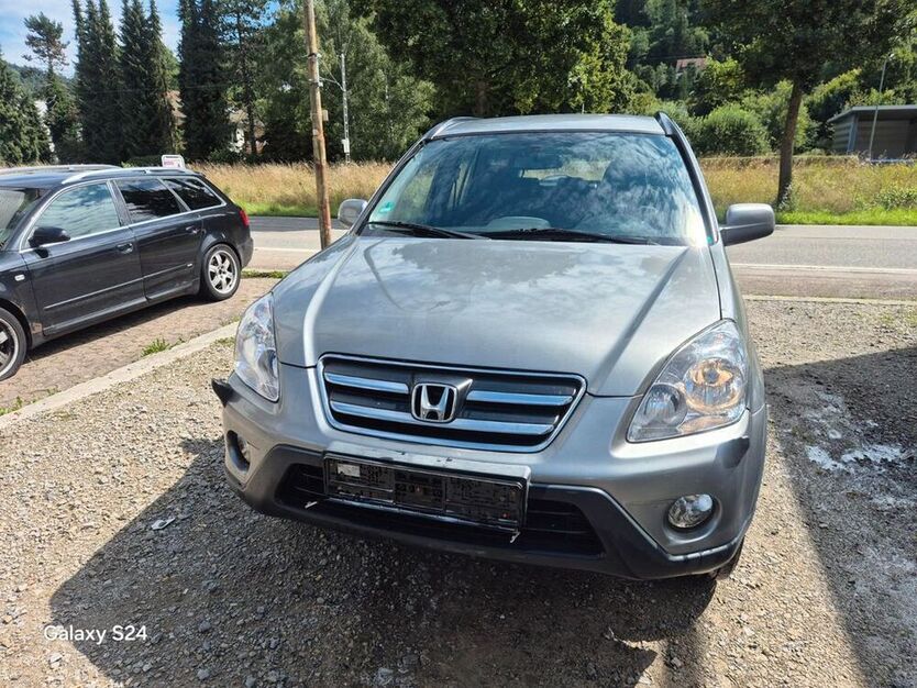 CR-V