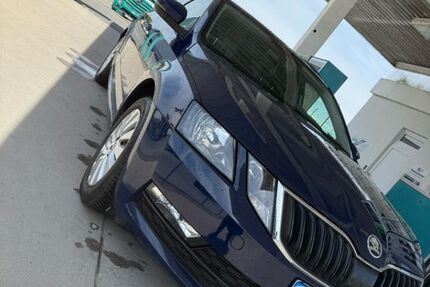 Skoda Octavia 194.000 km 9.190 &euro; Hof 95030