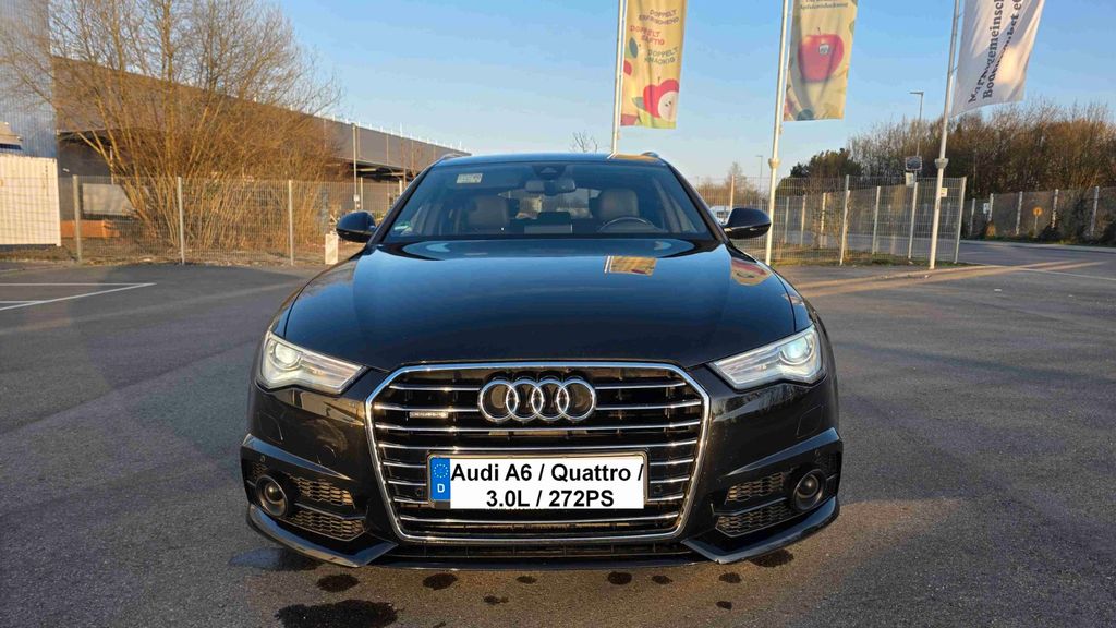Audi A6 89.000 km 29.500 &euro; Deggenhausen 88693