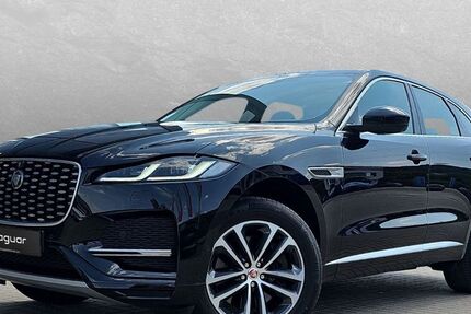 Jaguar F-Pace 52.500 km 38.750 € Greding 91171