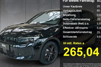 Opel Corsa 8.500 km 20.980 &euro; Sondershausen 99706