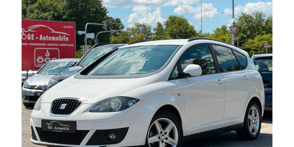 Seat Altea 150.000 km 6.900 &euro; Villingen-Schwenningen 78052