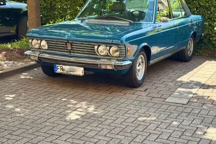 Fiat 130 94.533 km 29.000 &euro; Eichstetten 79356