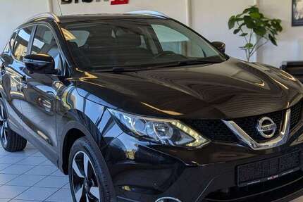 Nissan Qashqai 98.500 km 9.980 &euro; Homberg (Efze) 34576