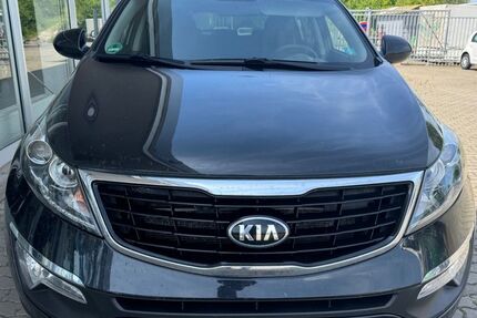 Kia Sportage 49.899 km 11.390 &euro; BERNBURG 06406
