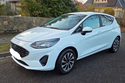 Ford Fiesta 9.980 km 11.900 &euro; Bad schwartau 23617