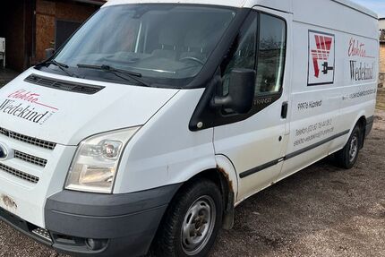 Ford Transit 241.336 km 3.500 &euro; Mühlhausen 99974