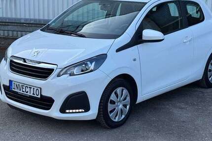 Peugeot 108 106.000 km 5.999 &euro; Puchheim-Bahnhof (bei München) 82178