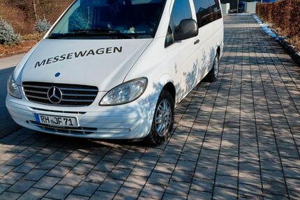 Mercedes-Benz Vito 310.000 km 3.700 &euro; Ingolstadt 85120