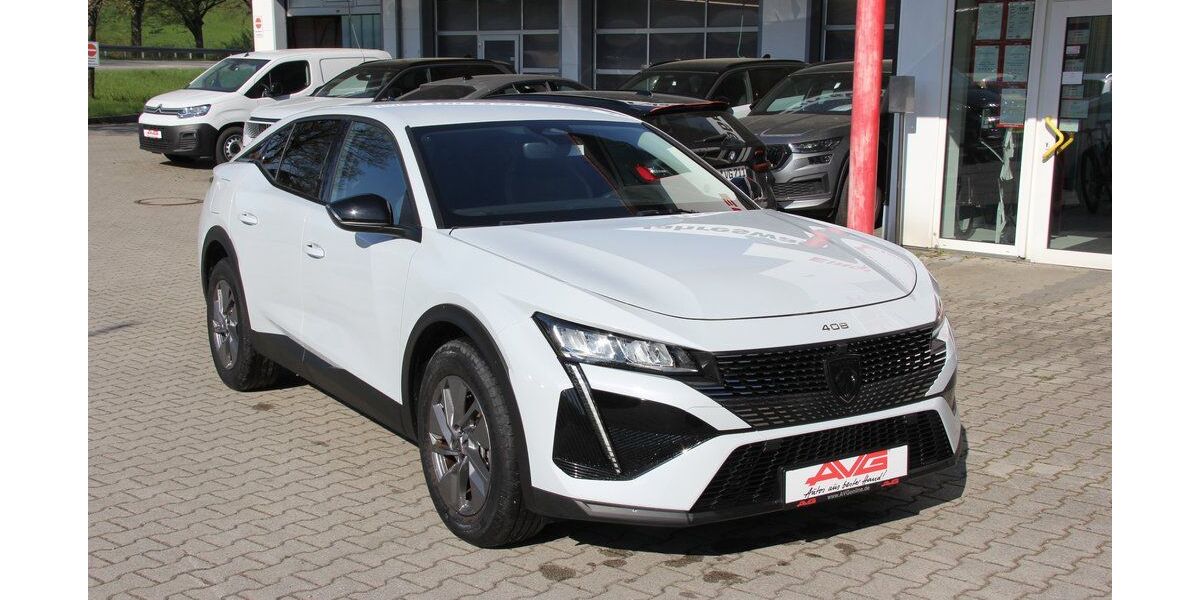 Peugeot 408 12.023 km 22.950 &euro; Ebersberg 85560