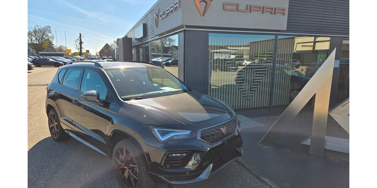 Cupra Ateca 1.001 km 40.200 &euro; Weidenstetten 89197