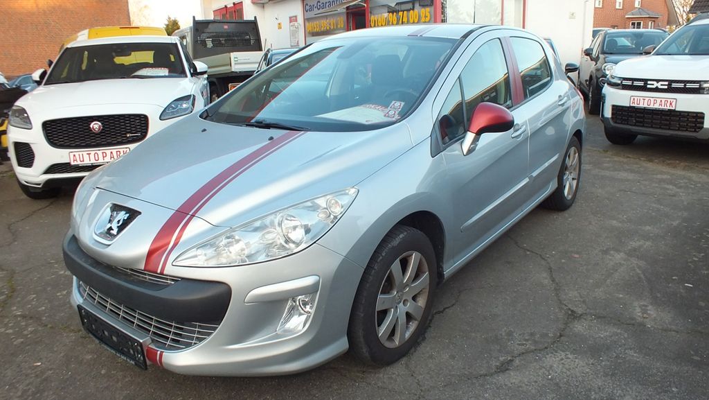 Peugeot 308 183.900 km 4.500 &euro; Lauenburg/-Elbe 21481
