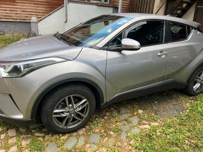 C-HR