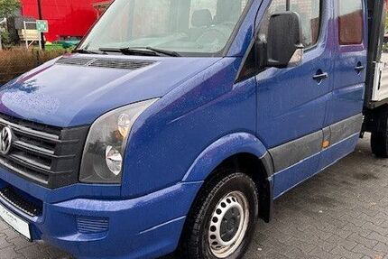 VW Crafter 110.000 km 15.490 &euro; Potsdam 14482