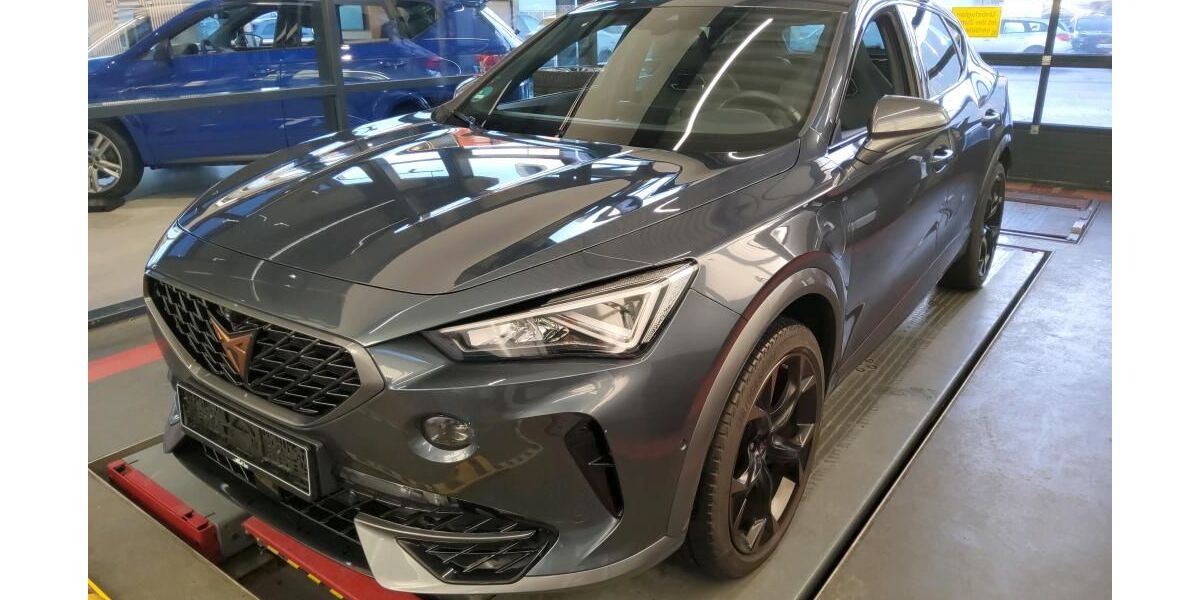 Cupra Formentor 54.000 km 25.990 &euro; Goslar 38640