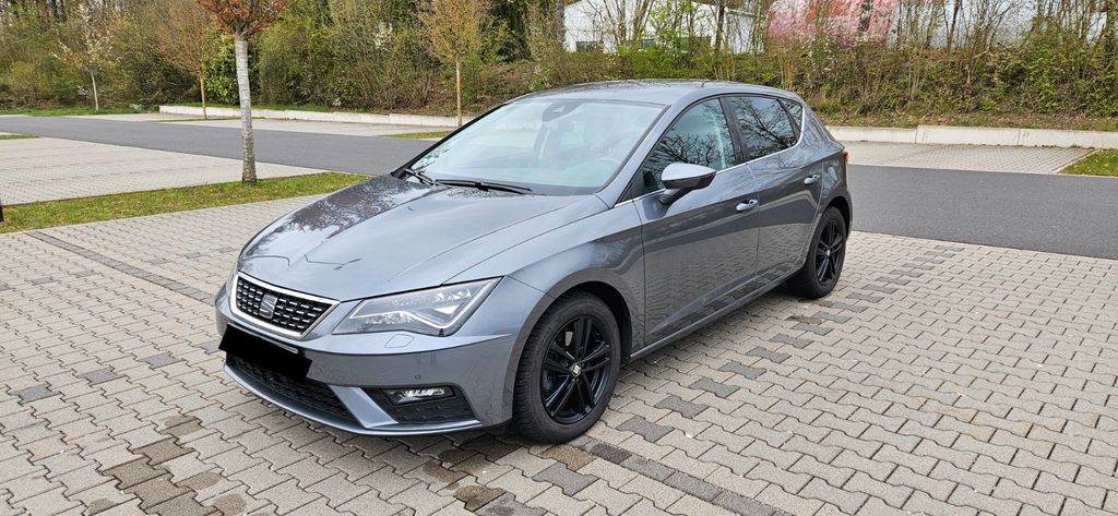 Seat Leon 81.500 km 16.000 &euro; Bad Brückenau 97769