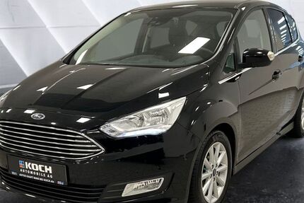 Ford C-Max 62.000 km 15.900 &euro; Berlin 12681
