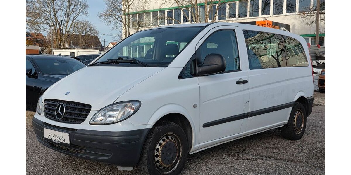Mercedes-Benz Vito 316.788 km 7.900 &euro; München 81243