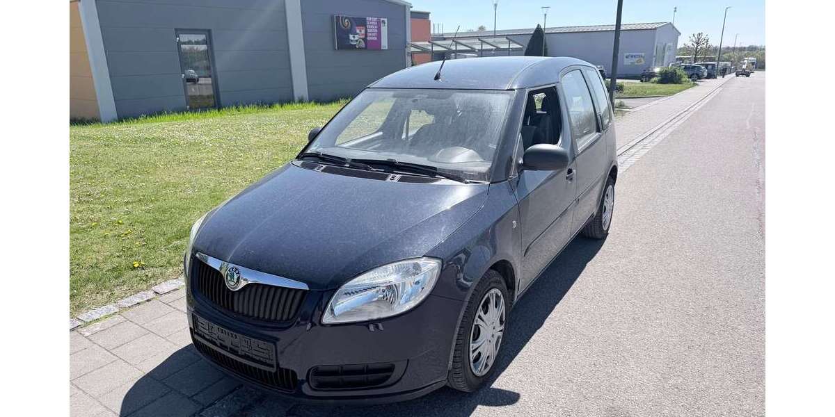 Skoda Roomster 201.500 km 999 &euro; Stammham 85134