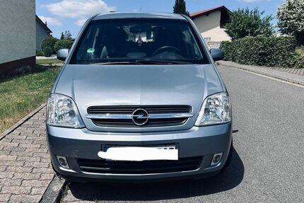 Opel Meriva 103.412 km 2.500 &euro; Lützelbach 64750