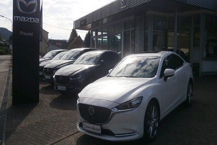 Mazda 6 25.520 km 29.950 € Fischbach bei Dahn 66996