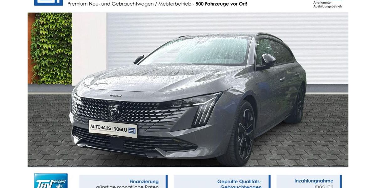 Peugeot 508 53.134 km 19.980 &euro; Rüsselsheim 65428