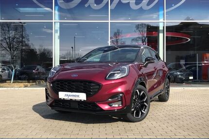 Ford Puma 10.665 km 27.885 &euro; Cottbus 03044