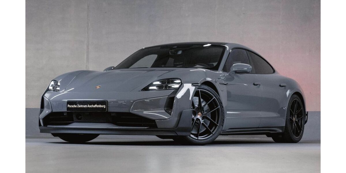 Porsche Taycan 6.199 km 239.990 &euro; Aschaffenburg 63739
