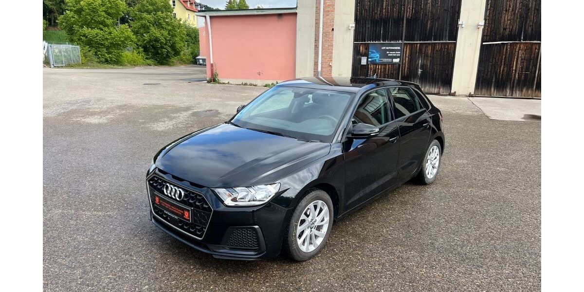 Audi A1 40.380 km 17.490 &euro; Treuchtlingen 91757