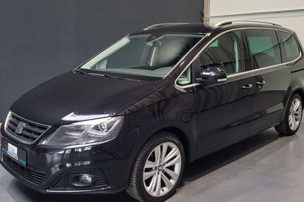 Seat Alhambra 99.849 km 22.950 &euro; Teltow 14513