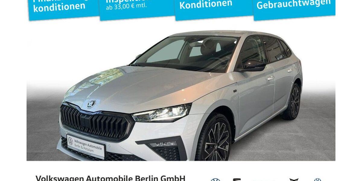 Skoda Scala 23.240 km 19.740 &euro; Berlin 12099