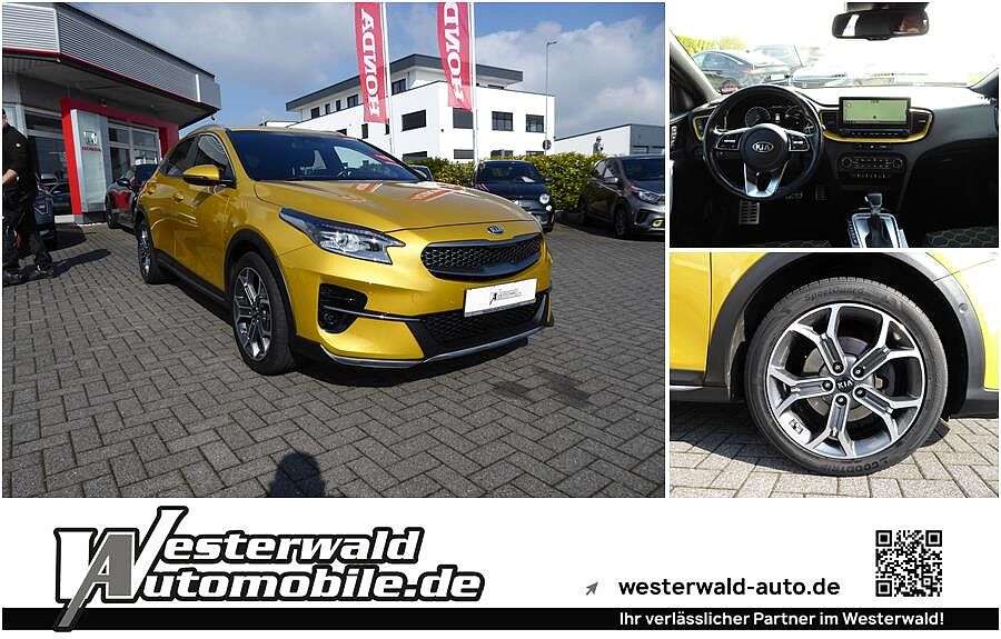 Kia XCeed 86.100 km 18.800 &euro; Montabaur 56410