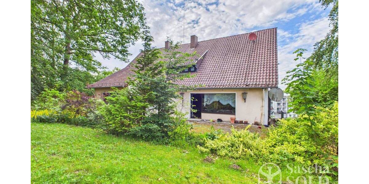 Wohnen mit Weitblick - Großzügiges Anwesen auf weitläufigem Grundstück in Elversberg - Einfamilienhaus Spiesen-Elversberg Spiesen | Angebot:26930946