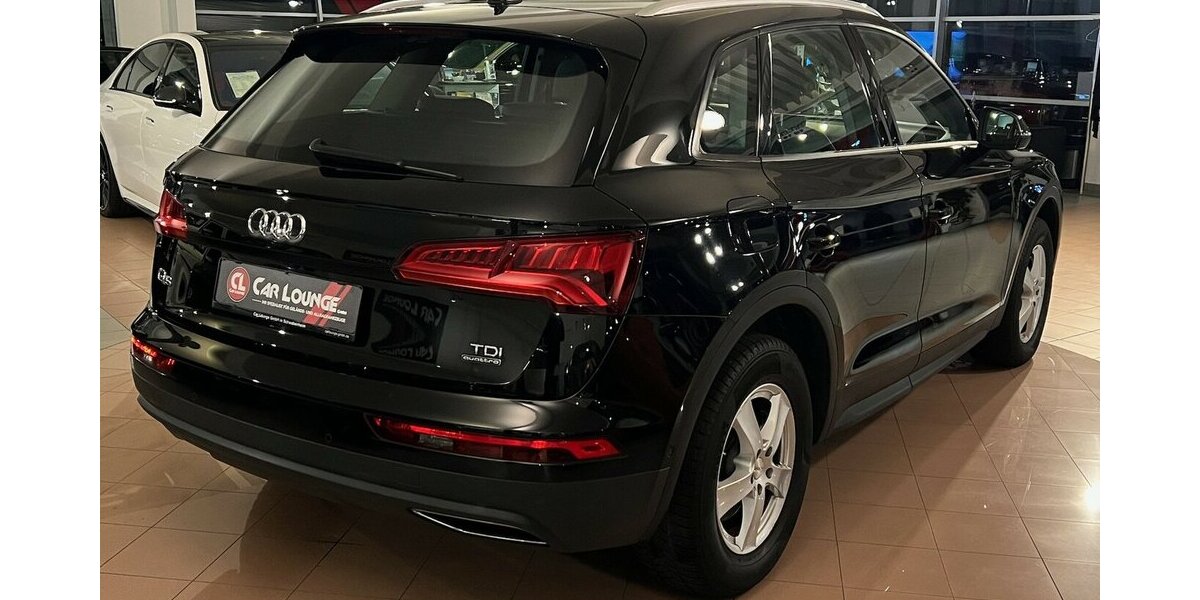 Audi Q5 2.0 TDI quattro |Kamera|Shz|Navi|Automatik| 110.979 km 22.999 &euro; Mainz-Kostheim 55246
