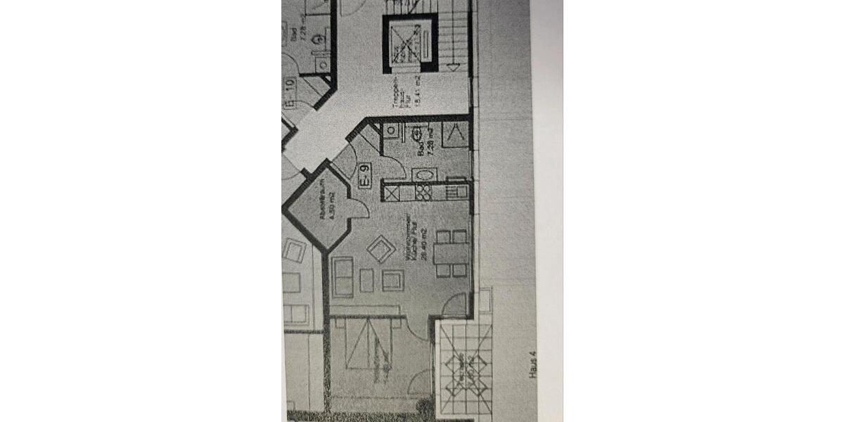 Etagenwohnung Springe - 2 Zimmer, 58 m&sup2;, 182.000&euro; | Angebot:26795653