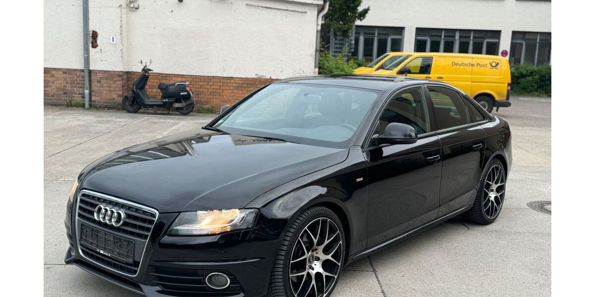 Audi A4 252.000 km 4.800 &euro; Berlin 13587