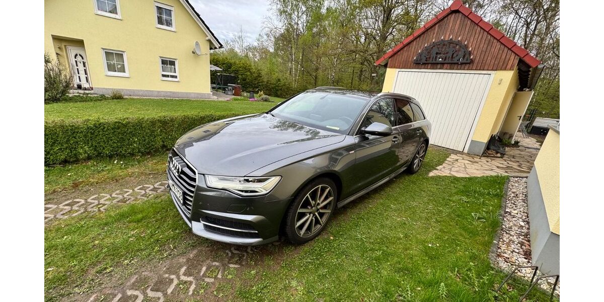 Audi A6 245.000 km 15.400 &euro; Oschatz 04758