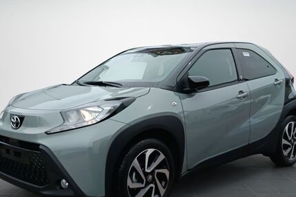 Toyota Aygo (X) 11.200 km 17.490 &euro; Garbsen 30827