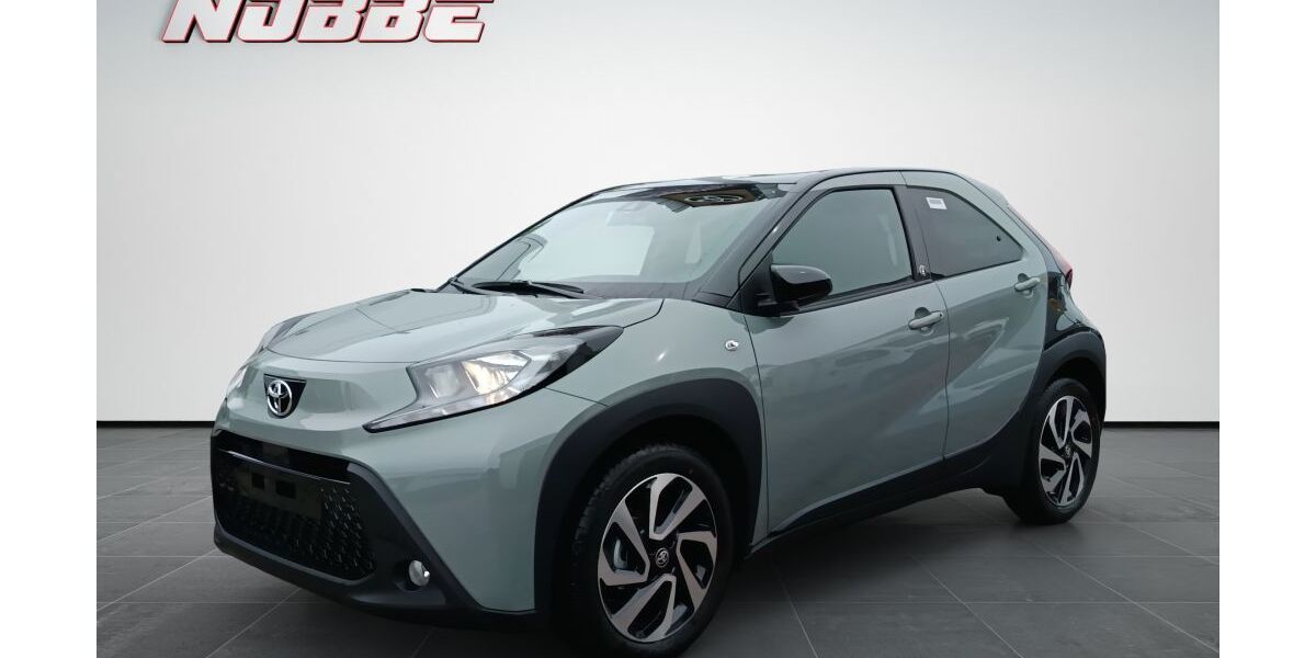 Toyota Aygo (X) 11.200 km 17.490 &euro; Garbsen 30827