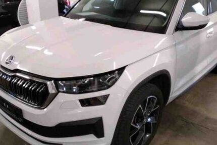 Skoda Kodiaq 83.800 km 38.224 &euro; Lauda-Königshofen 97922