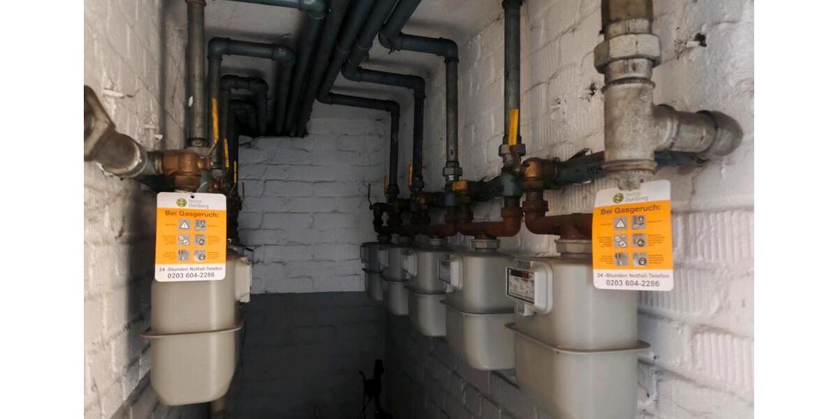 Etagenwohnung Duisburg Duisburg-Mitte - 3 Zimmer, 56 m&sup2;, 69.500&euro; | Angebot:26285751