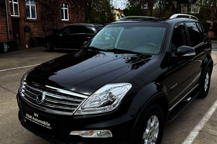 SsangYong Rexton 113.800 km 17.999 &euro; Miltenberg 63897