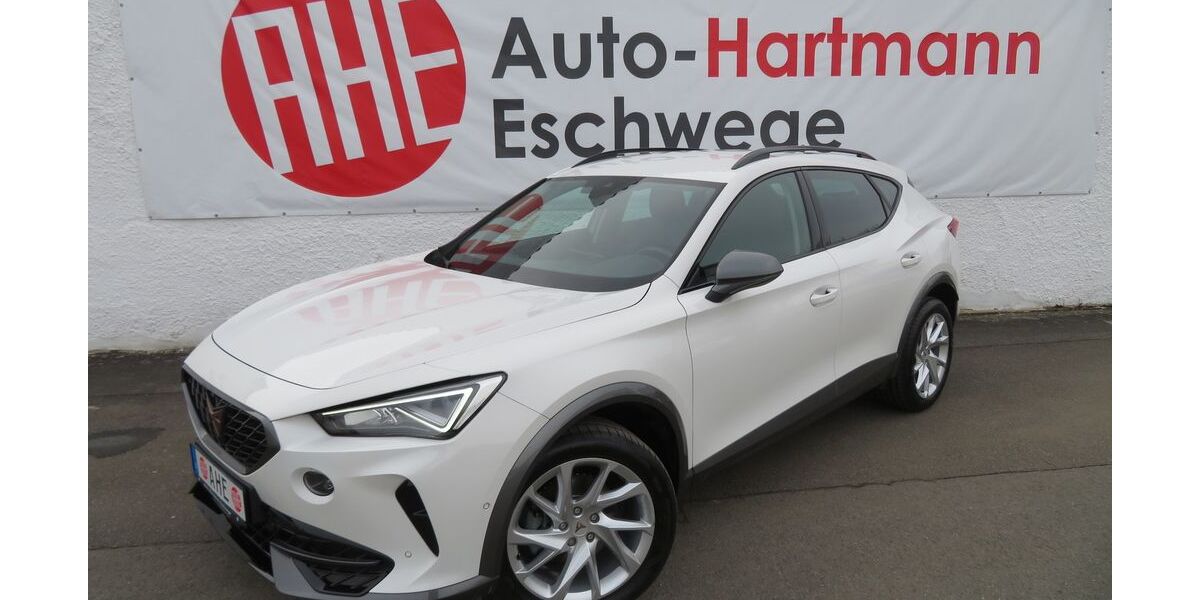 Cupra Formentor 21.130 km 27.280 &euro; Eschwege 37269