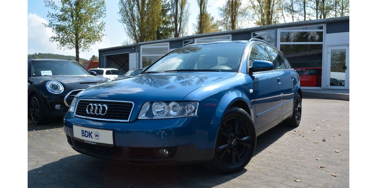 Audi A4 220.942 km 2.999 &euro; Fulda 36041
