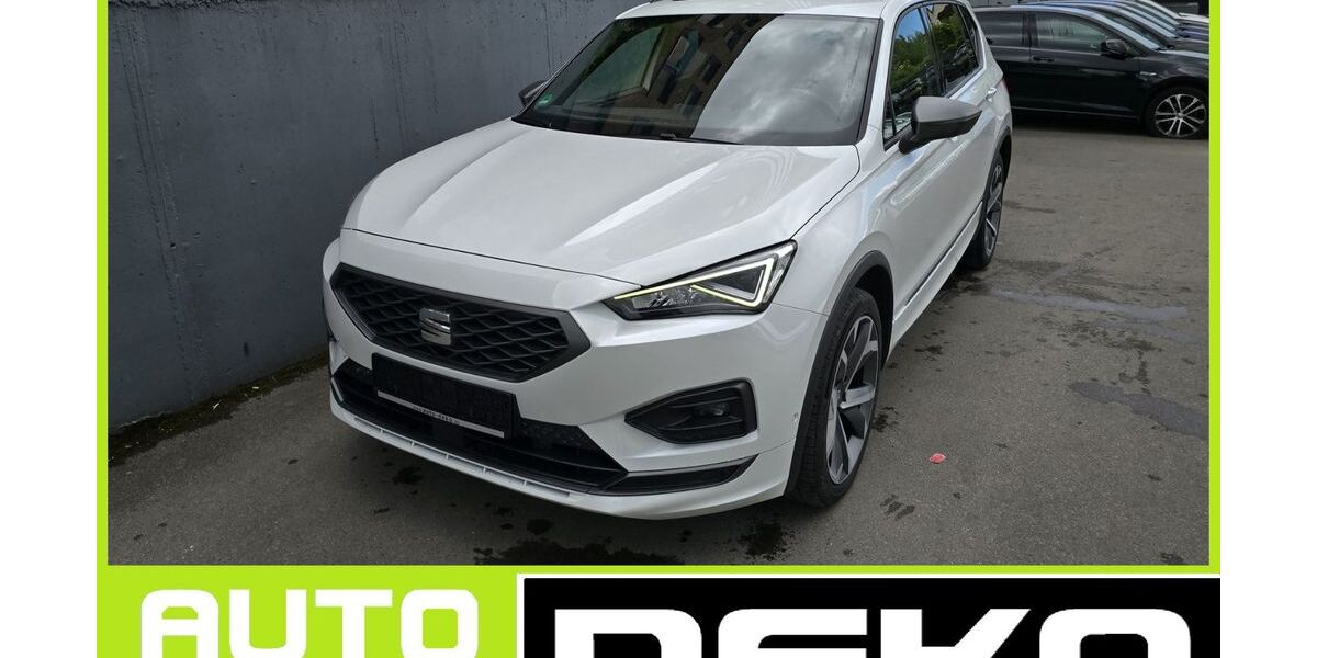 Seat Tarraco 134.034 km 25.970 &euro; Waiblingen 71332