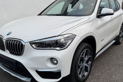 BMW X1 108.882 km 18.200 &euro; Nürnberg 90425