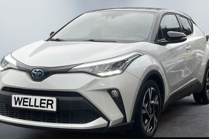 Toyota C-HR 44.599 km 23.249 &euro; Herford 32049